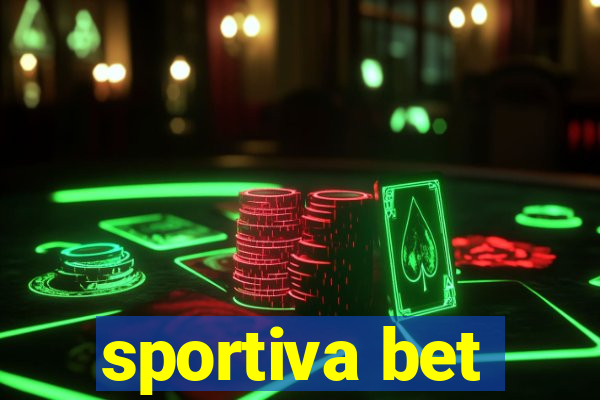 sportiva bet